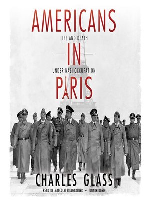 Americans in Paris - Audiobook